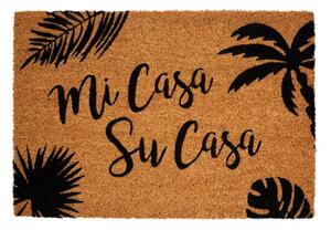 Covoraș de intrare din fibre de nucă de cocos 40x60 cm Mimo Mi Casa – Premier Housewares