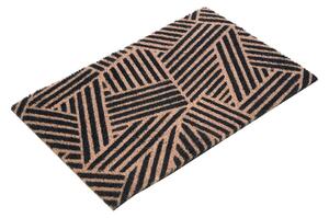 Covoraș de intrare din fibre de nucă de cocos 40x60 cm Edited Stripes – Premier Housewares
