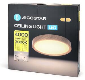 Plafonieră LED Aigostar LED/36W/230V 3000K d. 48,1 cm