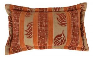 Sara K70_193 canapea extensibilă cu pernă #brick red