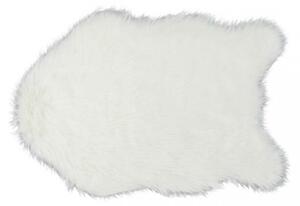 Ebony K60_90 covor din blană artificială #white