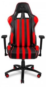 Yenkee YGC100RD Sabotage Gamer chair #black-red