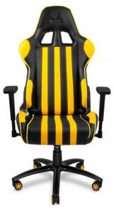 Yenkee YGC100YW Hornet Gamer chair #black-yellow