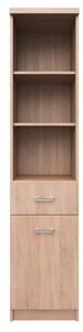 Raft Tianna (Stejar sonoma). Promo -7%. 1053326