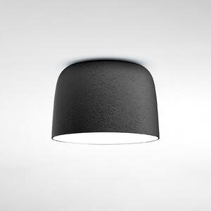 MARSET Djembé C 42.28 plafonieră Triac gri, reglabil, Gri, Camera de zi / sufragerie, Plastic, Design