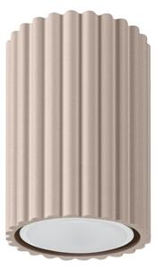 Brilagi - Spot LED CRESTO 1xGU10/10W/230V 10 cm taupe