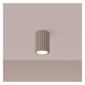 Brilagi - Spot LED CRESTO 1xGU10/10W/230V 10 cm taupe