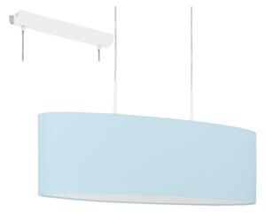 EGLO 97387 - Lustră pe cablu PASTERI-P 2xE27/60W/230V