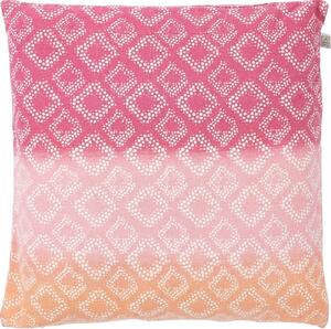 Husa decorativa pentru perna LAER 50x50 cm, roz