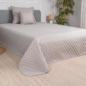 Cuvertura Casablanca Gri 220x240 cm, pat dublu sau canapea