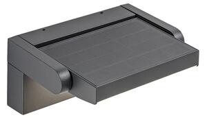 Aplică LED solară cu senzor Brilagi ANKLE LED/10W/3,7V 4000K IP65