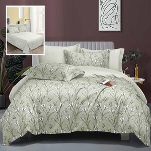 Lenjerie de pat Elegance 6 piese- Lec 101
