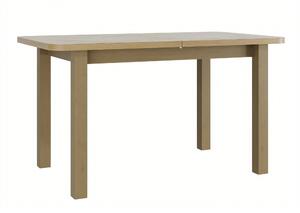 Masă Victorville 113Stejar Sonoma, 8x8x14cm, ExtensieExtensie, PAL laminat, Lemn