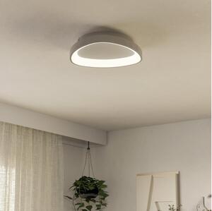 Plafonieră LED dimabilă Eglo 901583 LORETELLO LED/12W/230V alb + telecomandă