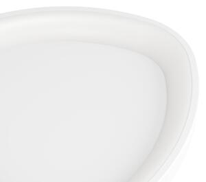 Plafonieră LED dimabilă Eglo 901583 LORETELLO LED/12W/230V alb + telecomandă