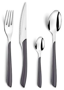 Amefa Set de tacâmuri Eclat, 24 piese, gri 2214GYPA10C40