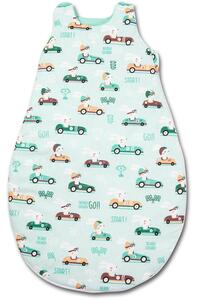 Sac de dormit copii 3-18 luni Kidizi Husty Rabbit, 1 tog