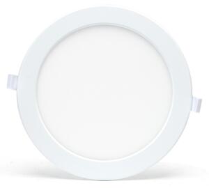 Corp de iluminat LED dimabil încastrat Aigostar 18W/230V d. 22 cm Wi-Fi