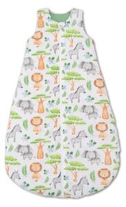 Sac de dormit copii 6-24 luni Kidizi Safari, 1 tog