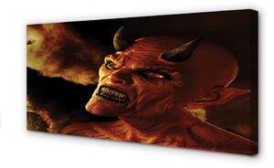 Tablouri canvas Diavol