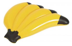Bestway Banana Ear Mattress 139x129cm #yellow-black