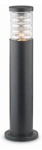Ideal Lux - Lampă de exterior TRONCO, 1xE27/42W/230V, 60 cm, IP65, negru