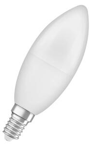 Bec LED B39, E14, 7,5 W, 230 V, 2700 K, din plastic reciclat - Osram