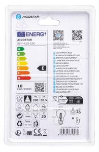 Bec LED VINTAGE A60 E27/10W/230V 2200K - Aigostar