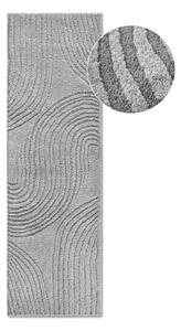 Covor tip traversă gri 80x240 cm Pigment Light Grey – Elle Decoration