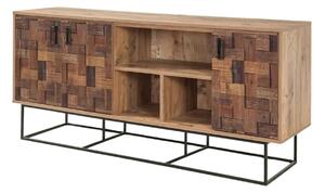 Comoda Quantum Medula-750, PAL melaminat, 180x40x80 cm