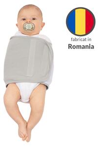 Sistem de infasat tip fasa cu centura interioara anti-colici Kidizi Coozie, prindere cu velcro