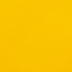 Parasolar, galben, 3x5 m, țesătură oxford, dreptunghiular