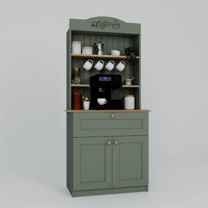 Chicinetă Lucion (verde). Promo -16%. 1153489