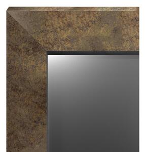 Oglindă de perete aurie 60x148 cm Jyvaskyla - Styler