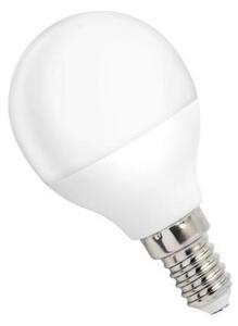 Bec LED G45, soclu E14, 4 W, 230 V, 6000 K