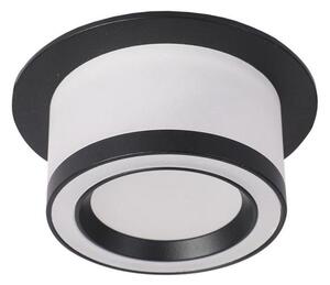 Prezent 71109 - Spot ATTA 1xGU10/50W/230V negru