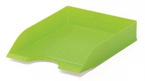 DURABLE Tavă de arhivare, plastic, DURABLE, Basic, verde