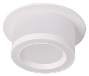 Prezent 71108 - Spot reglabil ATTA 1xGU10/50W/230V alb