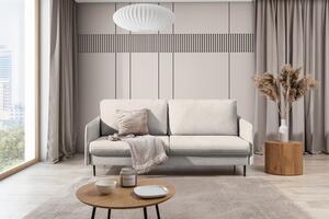 Canapea extensibilă Taila - Loft 01 / picioare negre