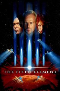 Ilustrație The Fifth Element (1997)