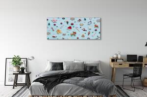 Tablouri canvas decoratiuni bomboane fleacurile