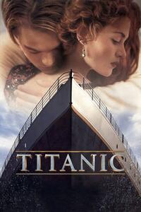 Ilustrație Titanic (1997)