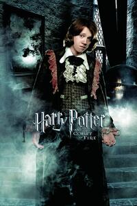 Poster de artă Harry Potter and the Goblet of Fire - Ron