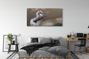 Tablouri canvas top Unicorn