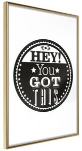Poster - You Got This