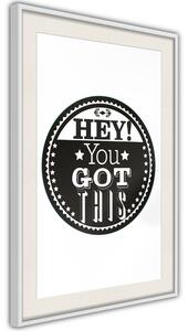 Poster - You Got This
