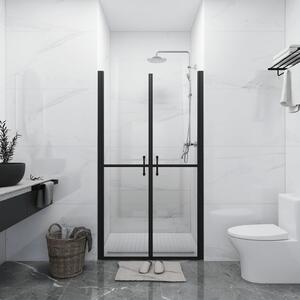 Ușă cabină de duș, transparent, (88-91)x190 cm, ESG