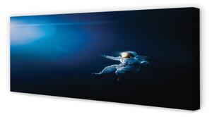 Tablouri canvas astronaut spațiu