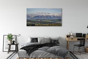Tablouri canvas munţi