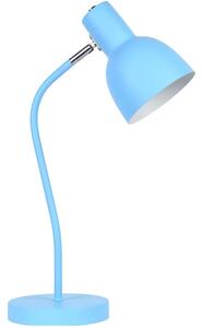 Lampă de masă MIMI 1xE27/10W/230V albastru